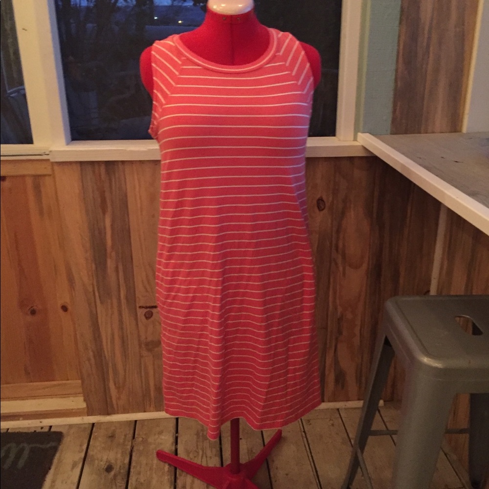 Sleeveless Dress